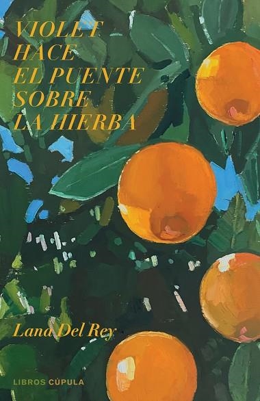 VIOLET HACE EL PUENTE SOBRE LA HIERBA | 9788448028237 | DEL REY, LANA | Llibreria L'Altell - Llibreria Online de Banyoles | Comprar llibres en català i castellà online - Llibreria de Girona