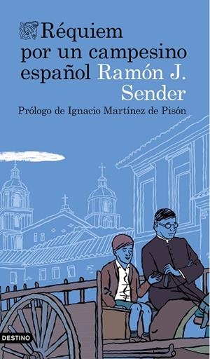 RÉQUIEM POR UN CAMPESINO ESPAÑOL | 9788423359219 | SENDER, RAMÓN J. | Llibreria L'Altell - Llibreria Online de Banyoles | Comprar llibres en català i castellà online - Llibreria de Girona
