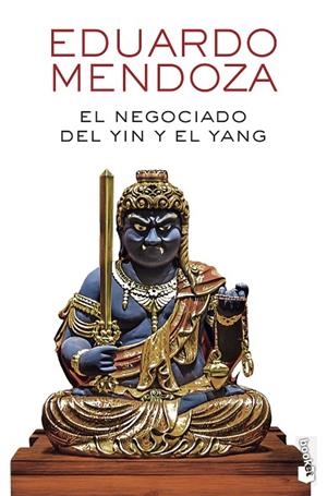 NEGOCIADO DEL YIN Y EL YANG, EL | 9788432238550 | MENDOZA, EDUARDO | Llibreria Online de Banyoles | Comprar llibres en català i castellà online