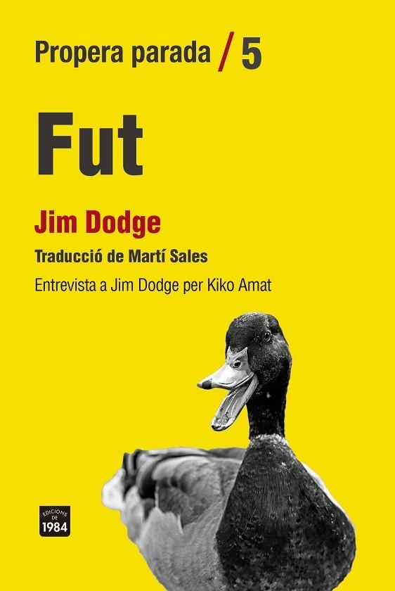 FUT | 9788416987863 | DODGE, JIM | Llibreria L'Altell - Llibreria Online de Banyoles | Comprar llibres en català i castellà online - Llibreria de Girona