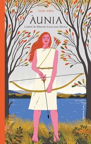 ÀUNIA | 9788417440862 | VERA, IVAN | Llibreria L'Altell - Llibreria Online de Banyoles | Comprar llibres en català i castellà online - Llibreria de Girona