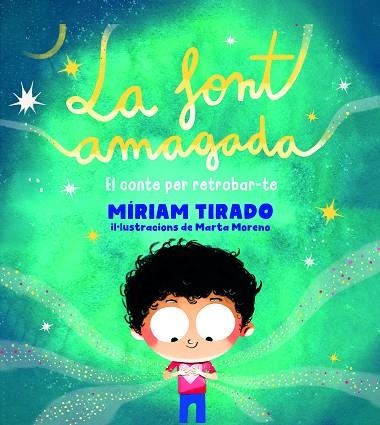 LA FONT AMAGADA | 9788418054358 | TIRADO, MÍRIAM | Llibreria Online de Banyoles | Comprar llibres en català i castellà online