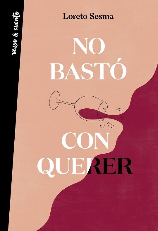 NO BASTÓ CON QUERER | 9788403522596 | SESMA, LORETO | Llibreria L'Altell - Llibreria Online de Banyoles | Comprar llibres en català i castellà online - Llibreria de Girona