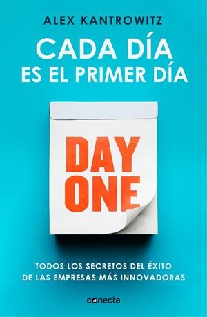 CADA DÍA ES EL PRIMER DÍA | 9788417992224 | KANTROWITZ, ALEX | Llibreria Online de Banyoles | Comprar llibres en català i castellà online