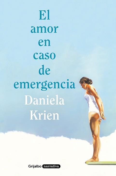EL AMOR EN CASO DE EMERGENCIA | 9788425359828 | KRIEN, DANIELA | Llibreria L'Altell - Llibreria Online de Banyoles | Comprar llibres en català i castellà online - Llibreria de Girona