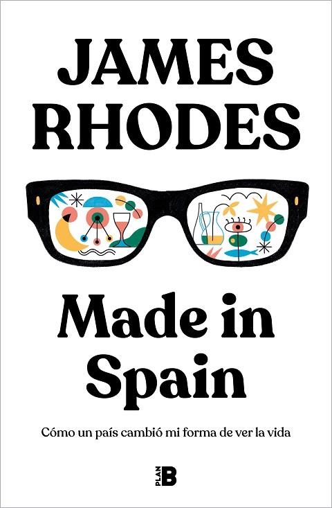 MADE IN SPAIN | 9788417809911 | RHODES, JAMES | Llibreria L'Altell - Llibreria Online de Banyoles | Comprar llibres en català i castellà online - Llibreria de Girona