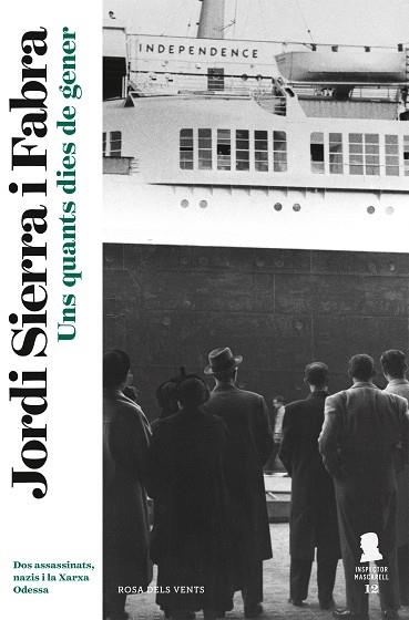 UNS QUANTS DIES DE GENER (#12) | 9788418033223 | SIERRA I FABRA, JORDI | Llibreria L'Altell - Llibreria Online de Banyoles | Comprar llibres en català i castellà online - Llibreria de Girona