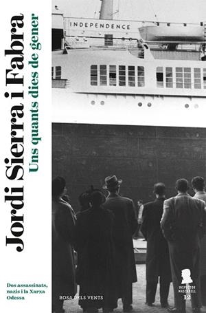 UNS QUANTS DIES DE GENER (#12) | 9788418033223 | SIERRA I FABRA, JORDI | Llibreria L'Altell - Llibreria Online de Banyoles | Comprar llibres en català i castellà online - Llibreria de Girona