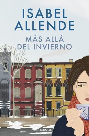 MÁS ALLÁ DEL INVIERNO | 9788466356800 | ALLENDE, ISABEL | Llibreria Online de Banyoles | Comprar llibres en català i castellà online