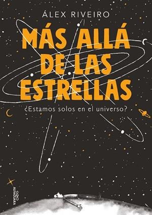 MÁS ALLÁ DE LAS ESTRELLAS | 9788420444154 | RIVEIRO, ÁLEX | Llibreria L'Altell - Llibreria Online de Banyoles | Comprar llibres en català i castellà online - Llibreria de Girona