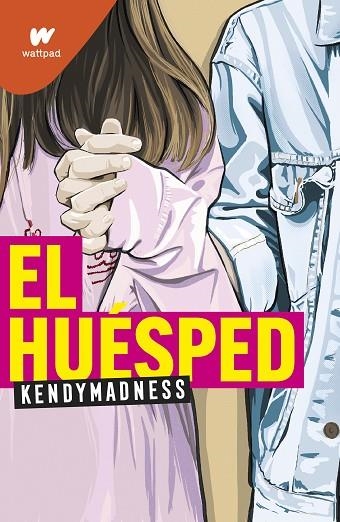 EL HUÉSPED | 9788418483363 | KENDYMADNESS, | Llibreria L'Altell - Llibreria Online de Banyoles | Comprar llibres en català i castellà online - Llibreria de Girona