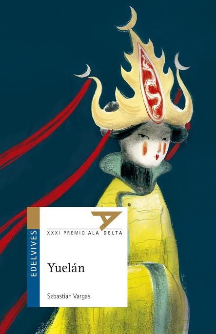 YUELÁN | 9788414030851 | VARGAS, SEBASTIÁN HUGO | Llibreria L'Altell - Llibreria Online de Banyoles | Comprar llibres en català i castellà online - Llibreria de Girona