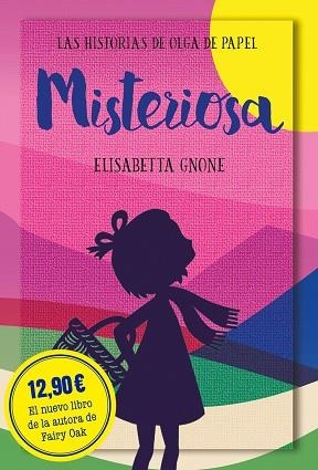 MISTERIOSA | 9788418538469 | GNONE, ELISABETTA | Llibreria Online de Banyoles | Comprar llibres en català i castellà online