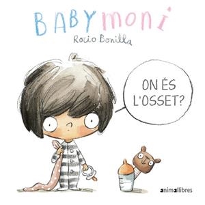 ON ÉS L'OSSET? | 9788417599980 | BONILLA RAYA, ROCIO | Llibreria Online de Banyoles | Comprar llibres en català i castellà online