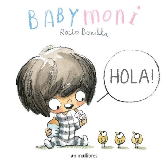HOLA! | 9788417599973 | BONILLA RAYA, ROCIO | Llibreria L'Altell - Llibreria Online de Banyoles | Comprar llibres en català i castellà online - Llibreria de Girona