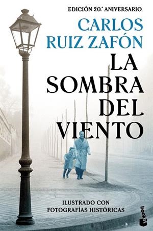 LA SOMBRA DEL VIENTO | 9788408241317 | RUIZ ZAFÓN, CARLOS | Llibreria Online de Banyoles | Comprar llibres en català i castellà online