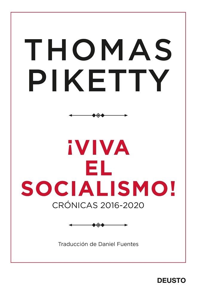 ¡VIVA EL SOCIALISMO! | 9788423432424 | PIKETTY, THOMAS | Llibreria L'Altell - Llibreria Online de Banyoles | Comprar llibres en català i castellà online - Llibreria de Girona