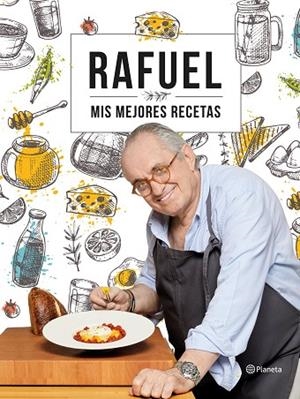 MIS MEJORES RECETAS | 9788408239055 | RAFUEL | Llibreria Online de Banyoles | Comprar llibres en català i castellà online