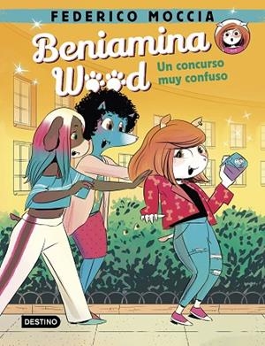 BENIAMINA WOOD 2. UN CONCURSO MUY CONFUSO | 9788408240464 | MOCCIA, FEDERICO | Llibreria Online de Banyoles | Comprar llibres en català i castellà online