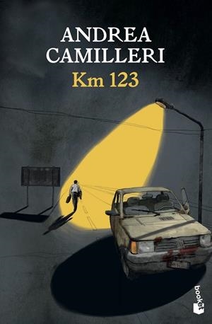 KM 123 | 9788423359363 | CAMILLERI, ANDREA | Llibreria L'Altell - Llibreria Online de Banyoles | Comprar llibres en català i castellà online - Llibreria de Girona