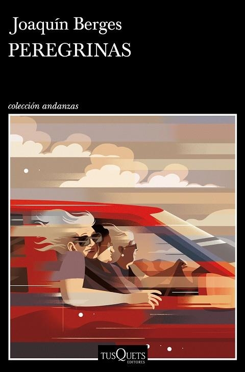 PEREGRINAS | 9788490669495 | BERGES, JOAQUÍN | Llibreria Online de Banyoles | Comprar llibres en català i castellà online