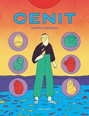 CENIT - NE | 9788492615278 | MEDEM, MARÍA | Llibreria Online de Banyoles | Comprar llibres en català i castellà online