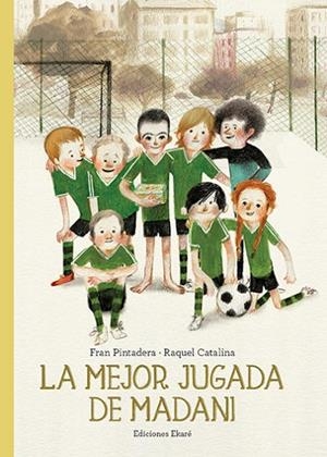 MEJOR JUGADA DE MADANI, LA | 9788412267723 | PINTADERA, FRAN | Llibreria L'Altell - Llibreria Online de Banyoles | Comprar llibres en català i castellà online - Llibreria de Girona