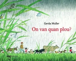 ON VAN QUAN PLOU? | 9788412322163 | MULER, GERDA | Llibreria L'Altell - Llibreria Online de Banyoles | Comprar llibres en català i castellà online - Llibreria de Girona
