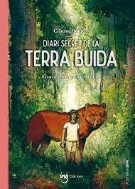 DIARI SECRET DE LA TERRA BUIDA | 9788412322149 | ROMERO MIRALLES, CRISTINA | Llibreria L'Altell - Llibreria Online de Banyoles | Comprar llibres en català i castellà online - Llibreria de Girona