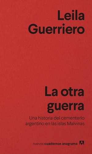 OTRA GUERRA, LA | 9788433916488 | GUERRIERO, LEILA | Llibreria L'Altell - Llibreria Online de Banyoles | Comprar llibres en català i castellà online - Llibreria de Girona