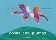 COSAS CON PLUMAS | 9788488342928 | LUJÁN, JORGE | Llibreria L'Altell - Llibreria Online de Banyoles | Comprar llibres en català i castellà online - Llibreria de Girona