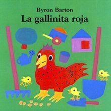 GALLINITA ROJA, LA | 9788484706274 | BARTON, BYRON | Llibreria L'Altell - Llibreria Online de Banyoles | Comprar llibres en català i castellà online - Llibreria de Girona