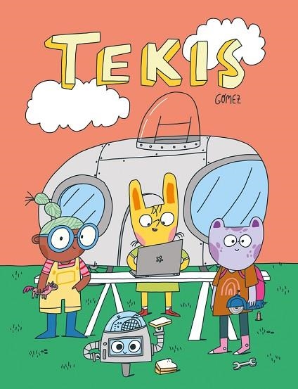 TEKIS | 9788418599033 | GÓMEZ | Llibreria L'Altell - Llibreria Online de Banyoles | Comprar llibres en català i castellà online - Llibreria de Girona