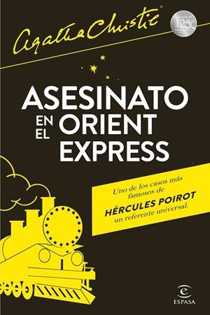 ASESINATO EN EL ORIENT EXPRESS | 9788467045413 | CHRISTIE, AGATHA | Llibreria Online de Banyoles | Comprar llibres en català i castellà online