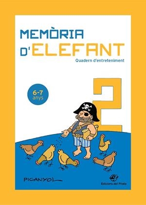 MEMÒRIA D'ELEFANT 2 | 9788417207199 | MARTÍNEZ PICANYOL, JOSEP LLUÍS | Llibreria Online de Banyoles | Comprar llibres en català i castellà online