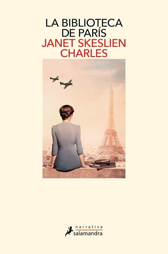 BIBLIOTECA DE PARÍS, LA | 9788418107931 | SKESLIEN CHARLES, JANET | Llibreria L'Altell - Llibreria Online de Banyoles | Comprar llibres en català i castellà online - Llibreria de Girona