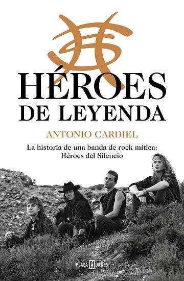 HÉROES DE LEYENDA | 9788401026959 | CARDIEL, ANTONIO | Llibreria L'Altell - Llibreria Online de Banyoles | Comprar llibres en català i castellà online - Llibreria de Girona