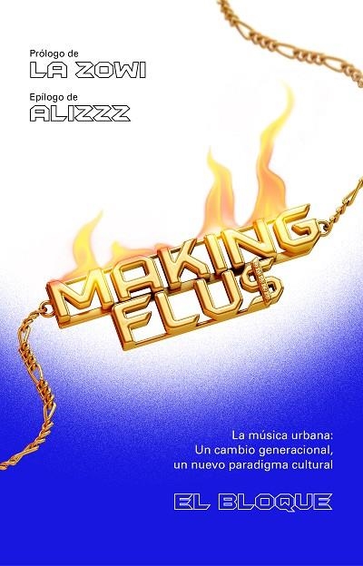 MAKING FLU$ | 9788401025785 | EL BLOQUE | Llibreria L'Altell - Llibreria Online de Banyoles | Comprar llibres en català i castellà online - Llibreria de Girona