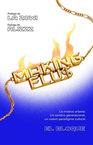 MAKING FLU$ | 9788401025785 | EL BLOQUE | Llibreria Online de Banyoles | Comprar llibres en català i castellà online