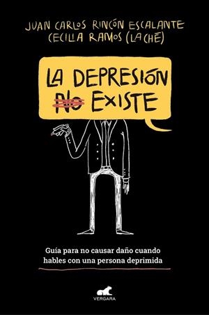 LA DEPRESIÓN (NO) EXISTE | 9788418045820 | RINCÓN ESCALANTE, JUAN CARLOS/RAMOS VALENCIA, CECILIA | Llibreria Online de Banyoles | Comprar llibres en català i castellà online