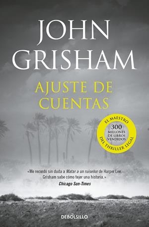 AJUSTE DE CUENTAS | 9788466355612 | GRISHAM, JOHN | Llibreria L'Altell - Llibreria Online de Banyoles | Comprar llibres en català i castellà online - Llibreria de Girona