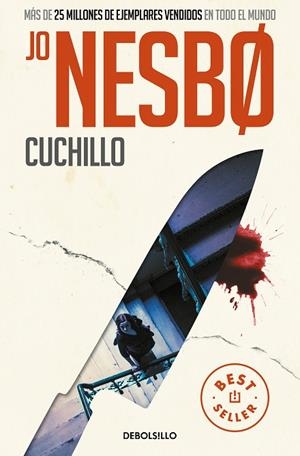 CUCHILLO (HARRY HOLE 12) | 9788466352024 | NESBO, JO | Llibreria Online de Banyoles | Comprar llibres en català i castellà online