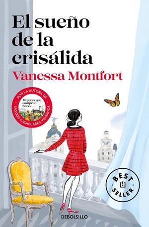 EL SUEÑO DE LA CRISÁLIDA | 9788466357197 | MONTFORT, VANESSA | Llibreria Online de Banyoles | Comprar llibres en català i castellà online