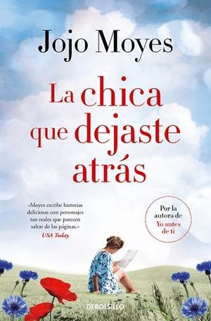 LA CHICA QUE DEJASTE ATRÁS | 9788466357128 | MOYES, JOJO | Llibreria L'Altell - Llibreria Online de Banyoles | Comprar llibres en català i castellà online - Llibreria de Girona