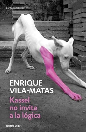 KASSEL NO INVITA A LA LÓGICA | 9788466345002 | VILA-MATAS, ENRIQUE | Llibreria L'Altell - Llibreria Online de Banyoles | Comprar llibres en català i castellà online - Llibreria de Girona