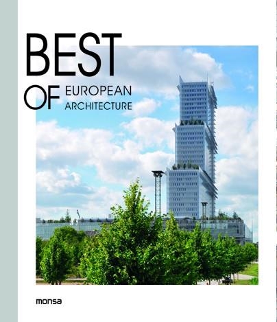 BEST OF EUROPEAN ARCHITECTURE | 9788417557294 | FRANCESC ZAMORA MOLA | Llibreria L'Altell - Llibreria Online de Banyoles | Comprar llibres en català i castellà online - Llibreria de Girona