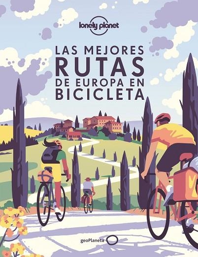 MEJORES RUTAS DE EUROPA EN BICICLETA, LAS | 9788408239024 | AA. VV. | Llibreria Online de Banyoles | Comprar llibres en català i castellà online