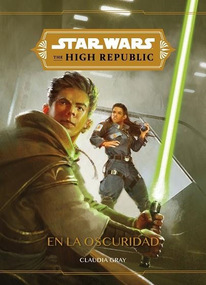 EN LA OSCURIDAD | 9788408240495 | STAR WARS | Llibreria L'Altell - Llibreria Online de Banyoles | Comprar llibres en català i castellà online - Llibreria de Girona