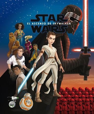 ASCENSO DE SKYWALKER, EL | 9788408240501 | STAR WARS | Llibreria L'Altell - Llibreria Online de Banyoles | Comprar llibres en català i castellà online - Llibreria de Girona