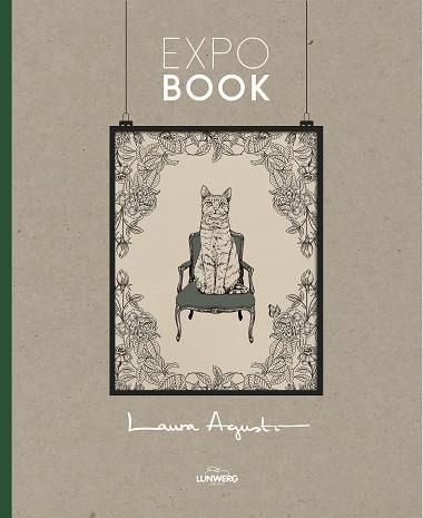 EXPO BOOK. LAURA AGUSTÍ | 9788418260575 | LAURA AGUSTÍ (LALAURI) | Llibreria L'Altell - Llibreria Online de Banyoles | Comprar llibres en català i castellà online - Llibreria de Girona
